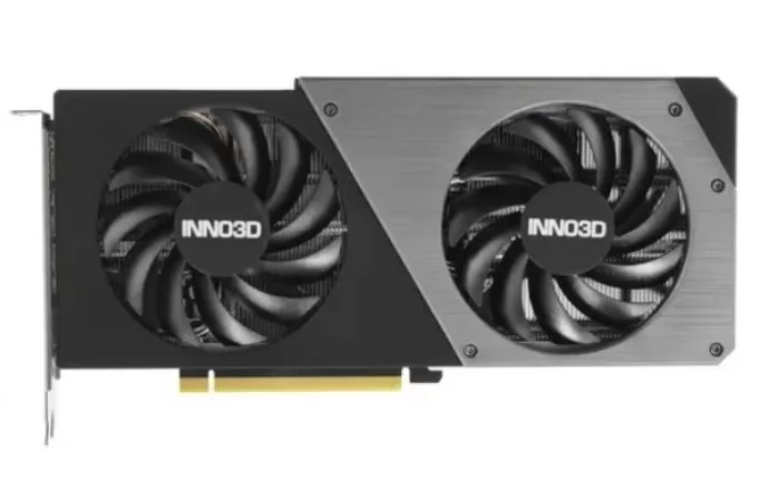 Inno3D GeForce RTX 4070 Twin X2 OC