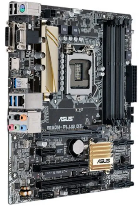 ASUS B150M-PLUS D3