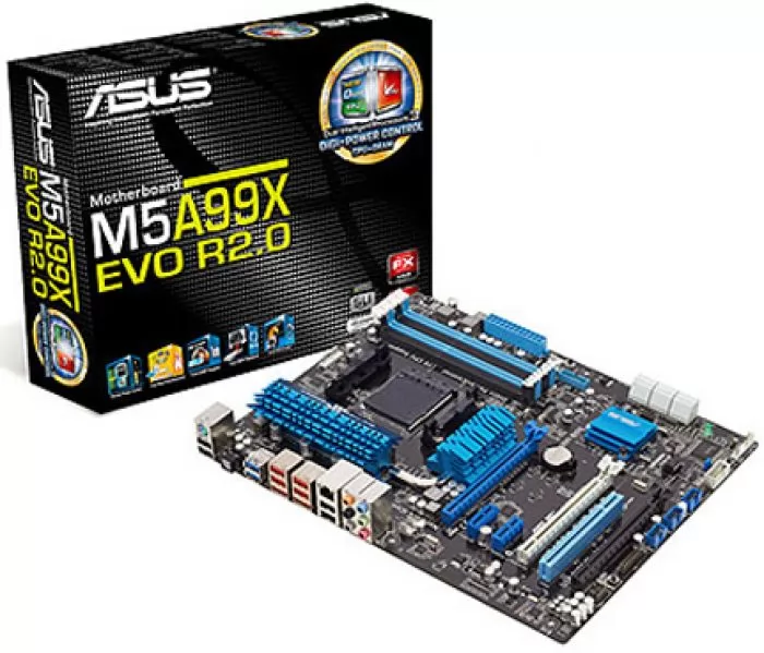 ASUS M5A99X EVO R2.0