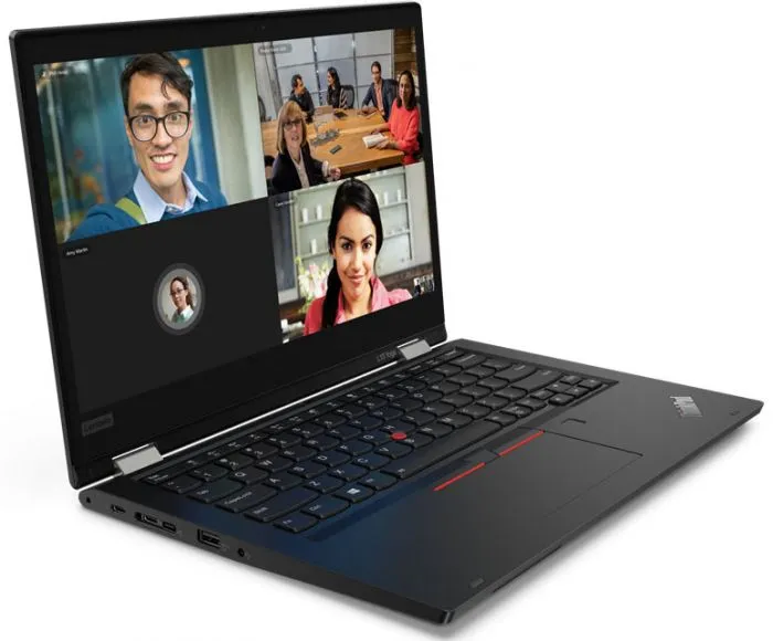 фото Lenovo ThinkPad L13 Yoga G2