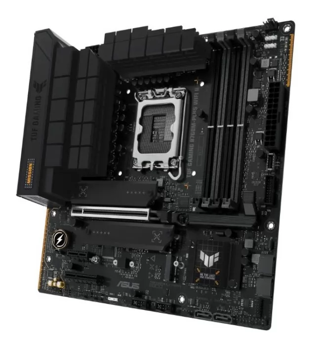 ASUS TUF GAMING B760M-PLUS WIFI II