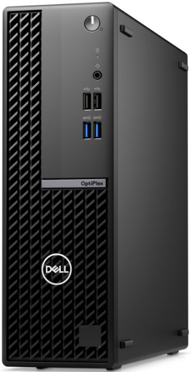 

Компьютер Dell Optiplex 7010 SFF i5-13500/8GB/256GB SSD/Graphics 770/GbitEth/200W/USB kbd/USB mouse/Linux/black, Optiplex 7010 SFF