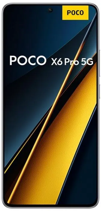 Xiaomi POCO X6 Pro 5G 12/512GB