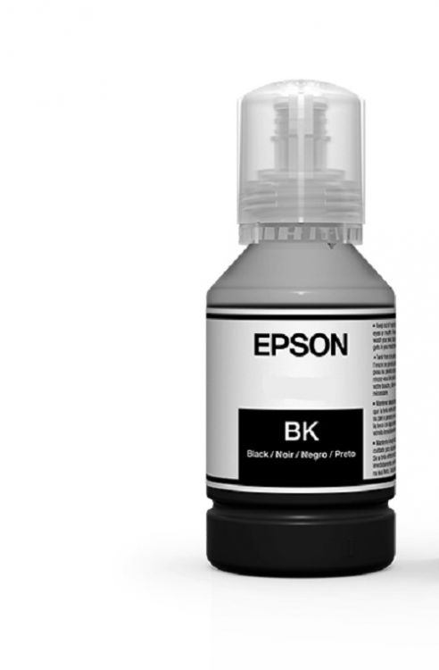 Чернила Epson C13T49N100 Dye Sublimation Black T49N100 (140mL)