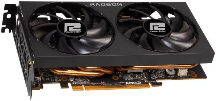 фото PowerColor Radeon RX 6600