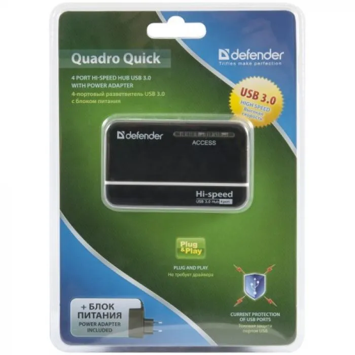 фото Defender QUADRO Quick