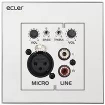 Ecler WPaMIX-T