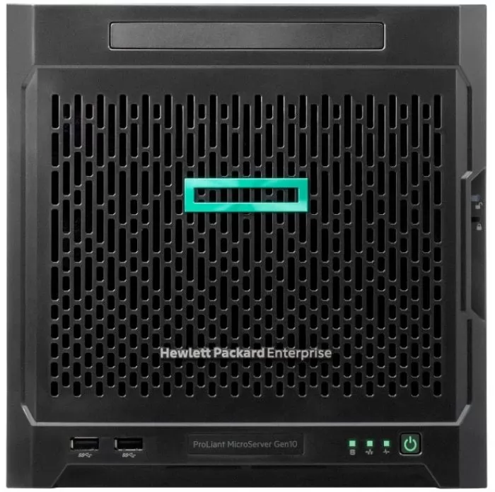 HPE ProLiant MicroServer Gen10 (P04923-421)