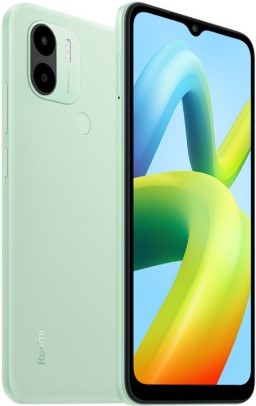 

Смартфон Xiaomi Redmi A1+ 2/32GB light green, Redmi A1+ 2/32GB