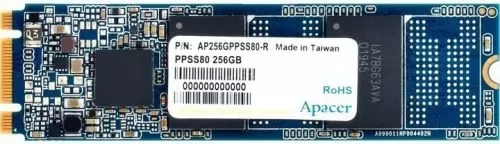 Apacer AP256GPPSS80-R