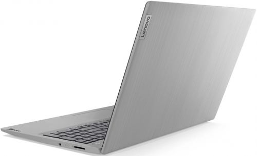 Ноутбук Lenovo IdeaPad 3 15ADA05 81W101CERK 3020e/4GB/256GB SSD/AMD Radeon/15.6"/IPS/FHD/Free DOS/WiFi/BT/Cam/grey - фото 4