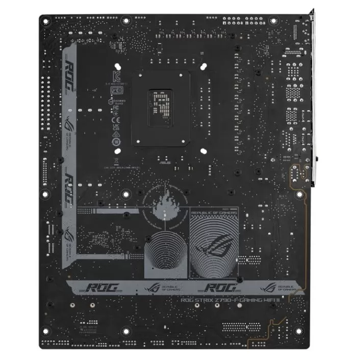 фото ASUS ROG STRIX Z790-F GAMING WIFI II