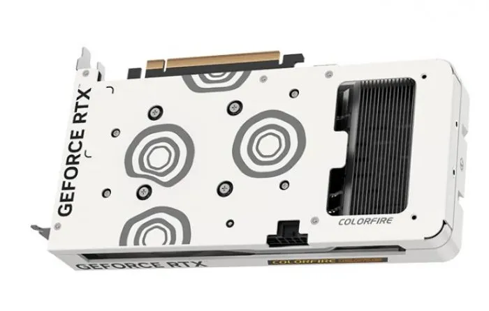 Colorful GeForce RTX 4060 COLORFIRE