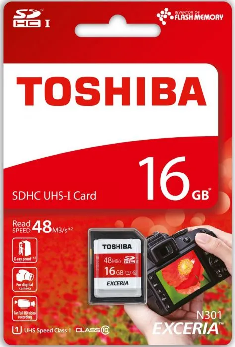 фото Toshiba THN-N301R0160E4