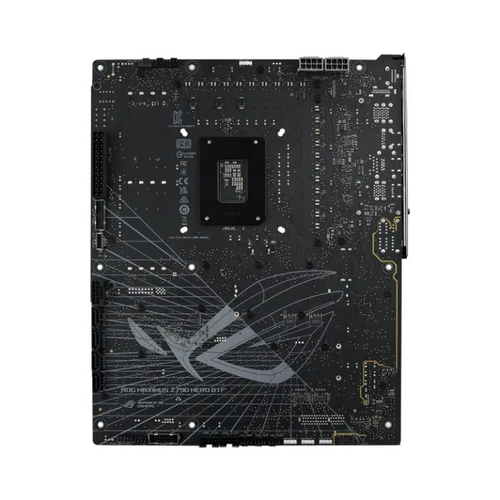 фото ASUS ROG MAXIMUS Z790 HERO BTF