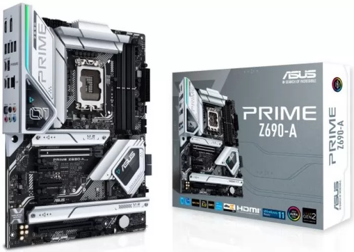 фото ASUS PRIME Z690-A