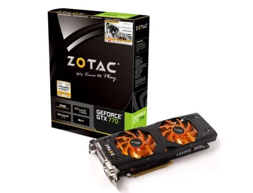 Zotac GeForce GTX 770