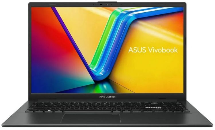 Ноутбук ASUS Vivobook Go 15 E1504FA-BQ091 90NB0ZR2-M01YV0 Ryzen 3 7320U/8GB/256GB SSD/15.6" FHD IPS/WiFi/BT/Cam/NoOS/black