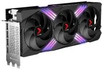 PNY GeForce RTX 4070 Ti SUPER XLR8 Gaming VERTO Triple Fan OC