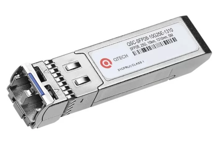 фото QTECH QSC-SFP28-10G25E-1310