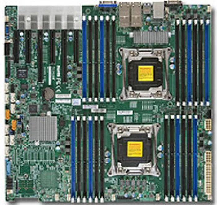 фото Supermicro SSG-6028R-E1CR12N