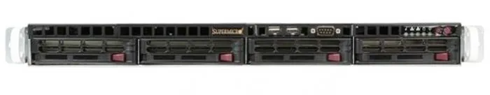 фото Supermicro SYS-5018R-M