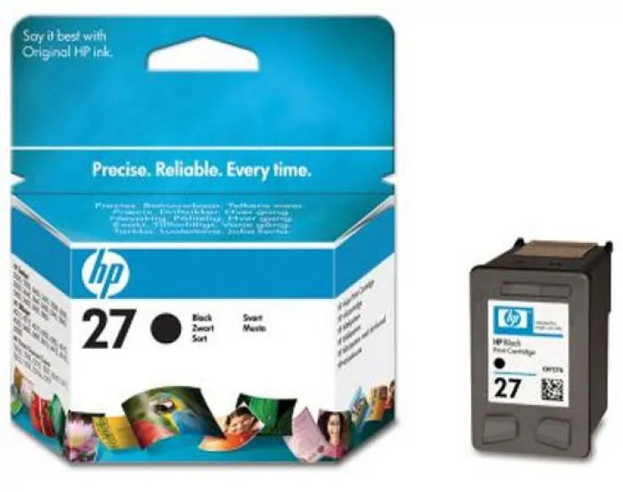 фото HP 27