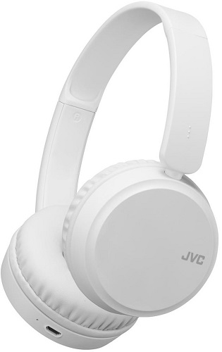 Наушники накладные JVC HA-S35BT-W-UX белые