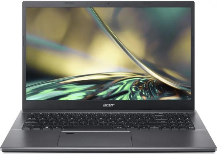 

Ноутбук Acer Aspire 5 A515-57-51NV1 NX.KN4EX.010 i5-12450H/16GB/512GB SSD/UHD Graphics/1515.6" IPS FHD/WiFi/BT/cam/noOS/metall, Aspire 5 A515-57-51NV1