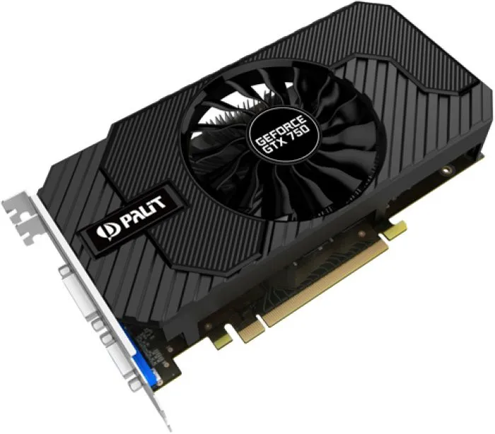 фото Palit PA-GTX750 STORMX OC