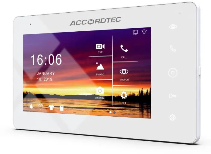 AccordTec AT-VD 720W WH