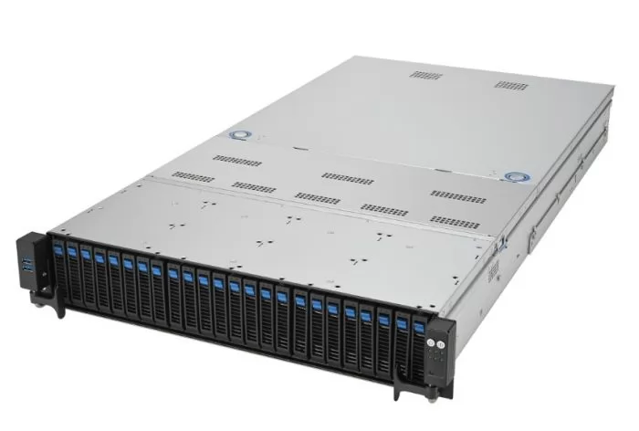 ASUS RS720-E11-RS24U/10G/2.6KW/24NVMe/OCP/GPU