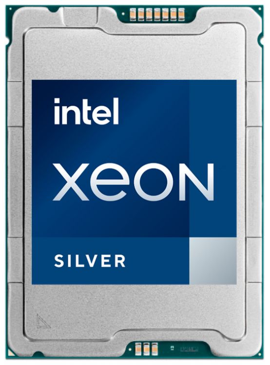 цена Процессор Intel Xeon Silver 4410T PK8071305121601 Sapphire Rapids 10C/20T 2.7-4.0GHz (LGA4677, L3 26.25MB, 10nm, 150W TDP) OEM