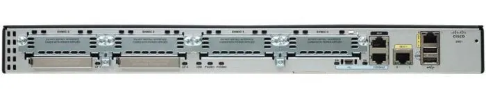 фото Cisco CISCO2901-SEC/K9