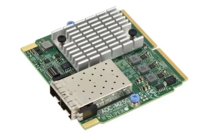 Supermicro AOC-M25G-i2SM