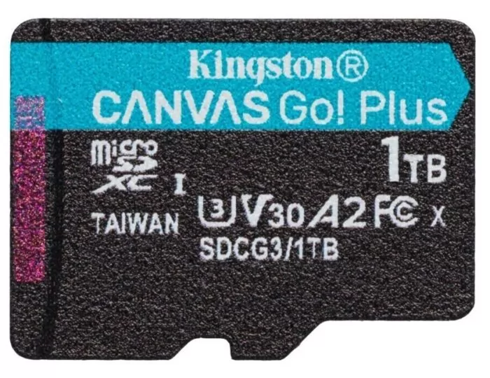 Kingston SDCG3/1TBSP