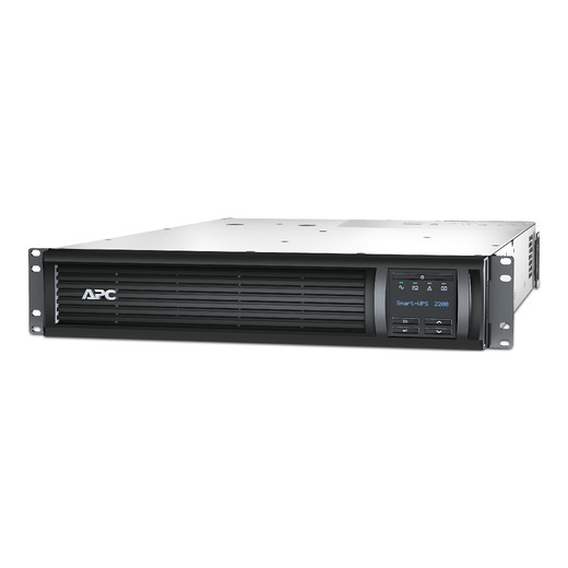 

Источник бесперебойного питания APC Smart-UPS SMT2200RMI2UC Line Interactive, 2200VA, Rackmount 2U, 230V, 8x IEC C13+2x IEC C19 outlets, SmartConnect, Smart-UPS