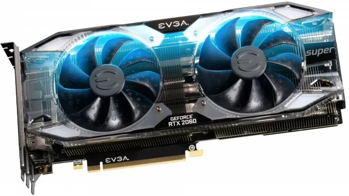 фото EVGA GeForce RTX 2060 SUPER