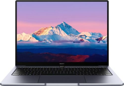 Ноутбук Huawei MateBook B5-430 i5 1135G7/8GB/512GB SSD/Iris Xe graphics/14"/2160х1440 IPS/WiFi/BT/Win10Pro/grey