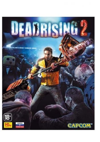 Право на использование (электронный ключ) Capcom Dead Rising 2
