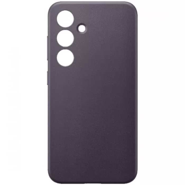 Samsung Samsung Vegan Leather Case для Galaxy S24+ Dark Violet