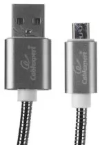 Cablexpert CC-G-mUSB02Gy-1M