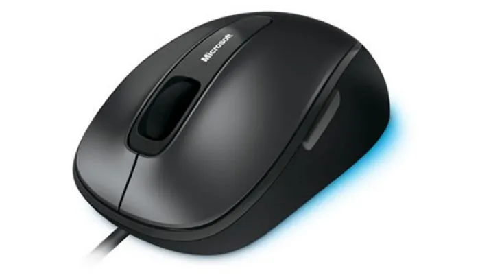 Microsoft Comfort Mouse 4500