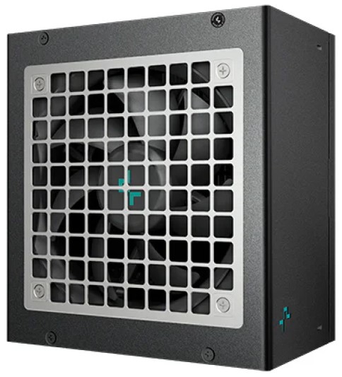 Блок питания ATX Deepcool PX1000P 1000W, 80Plus Platinum, 120mm fan, fully modular (ATX 12V v3.0) delta afb1212vhe f00 signal 120mm 12cm dc 12v 0 90a 2 pin server inverter axial blower cooler cooling fan