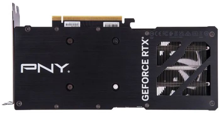 фото PNY GeForce RTX 4060 Ti VERTO Dual Fan