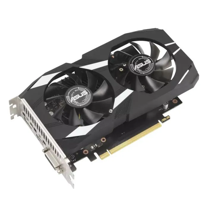 ASUS GeForce RTX 3050 (DUAL-RTX3050-O6G)