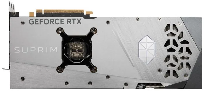 MSI GeForce RTX 4080 SUPER