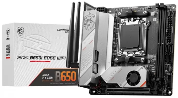 MSI MPG B650I EDGE WIFI