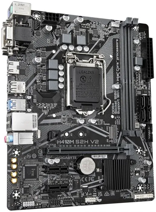 фото GIGABYTE H410M S2H V2 2.1