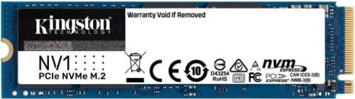 

Накопитель SSD M.2 2280 Kingston SNVS/250G, SNVS/250G